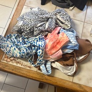 SHEIN Multicolor Bikini Set Collection